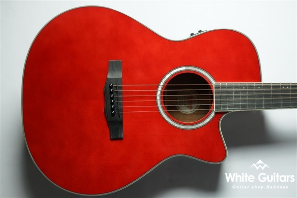 R-011 - See-through Red